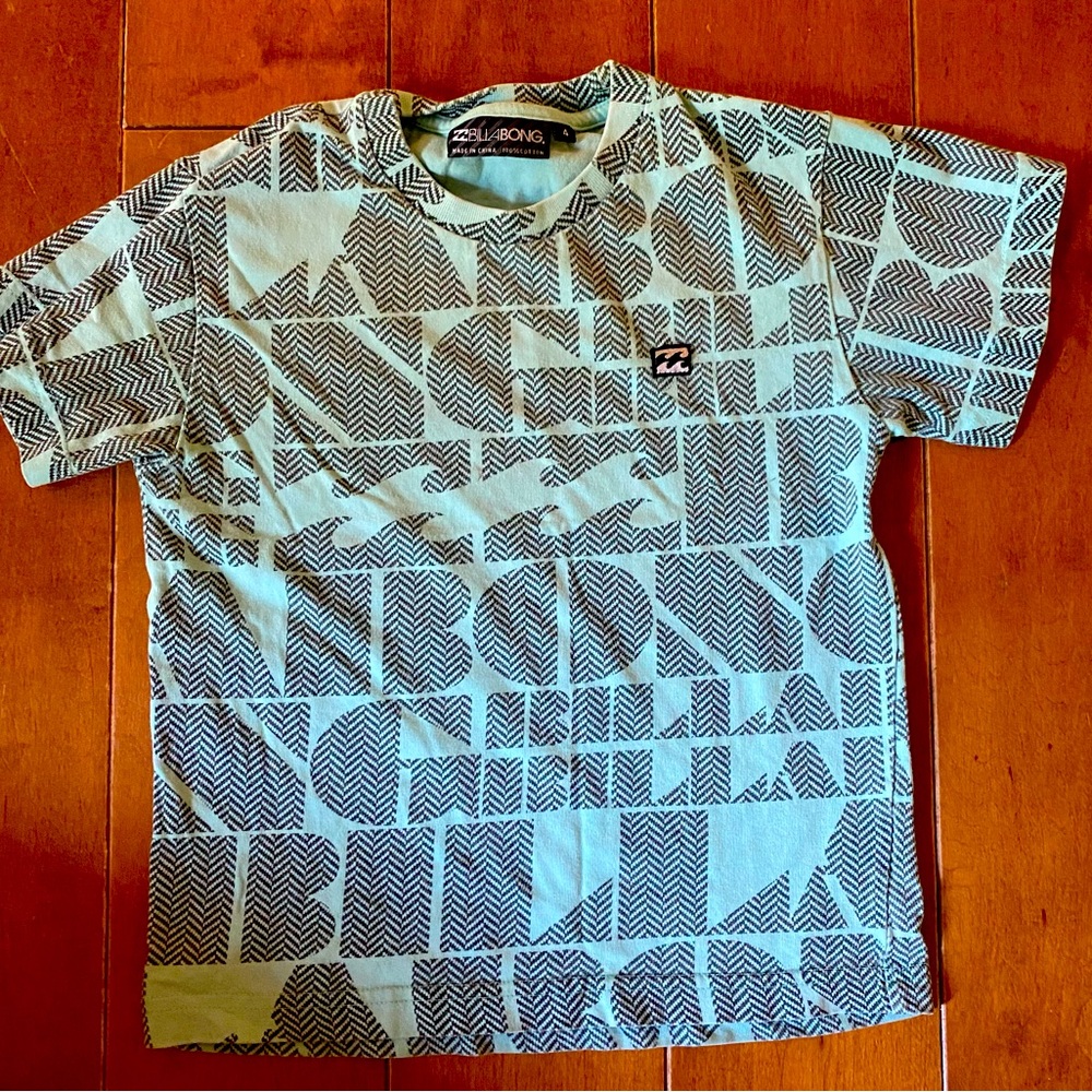 Billabong t-shirt from 🇦🇺 Australia